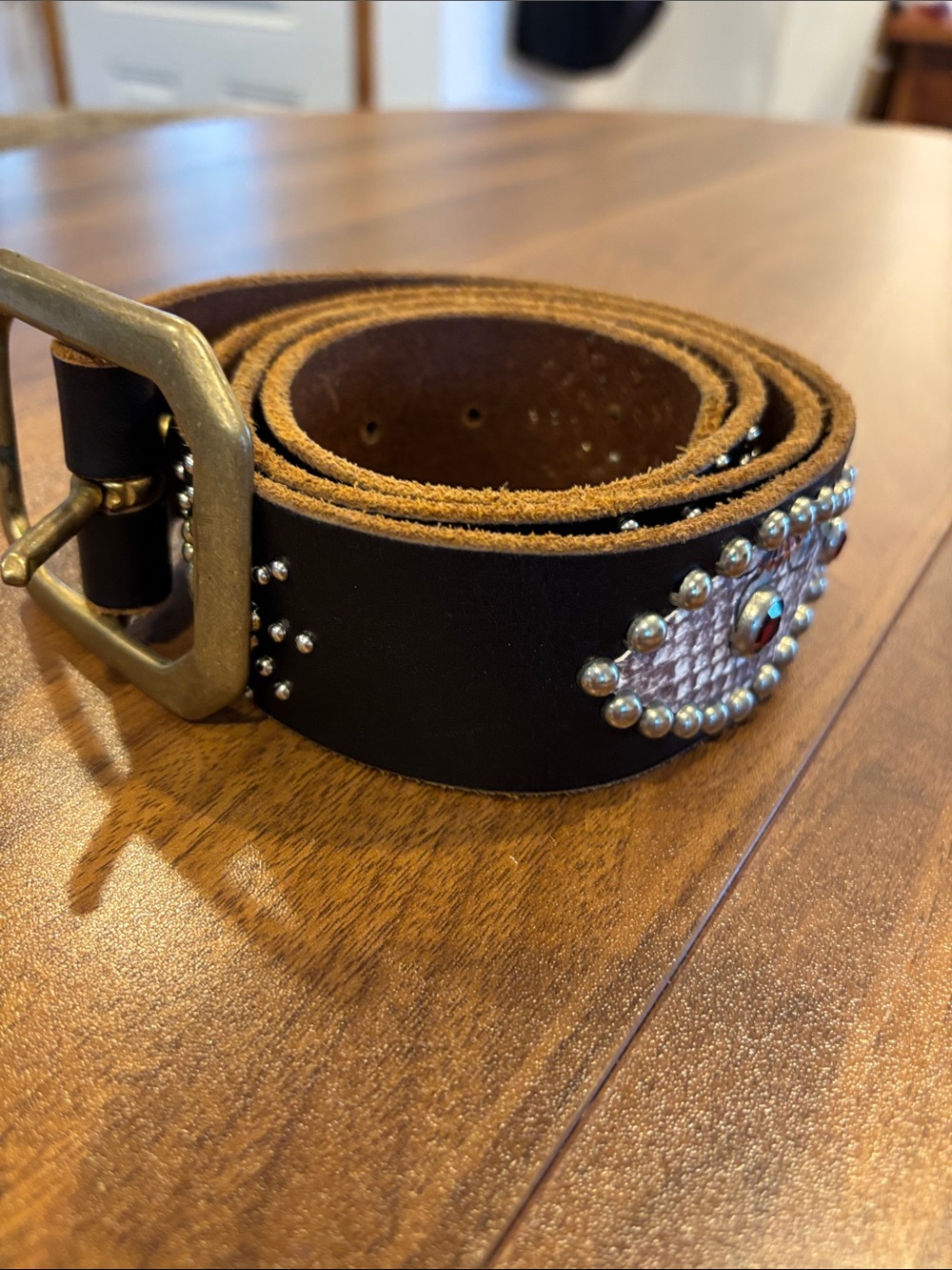 HTC LOS ANGELES BELT SZ 40